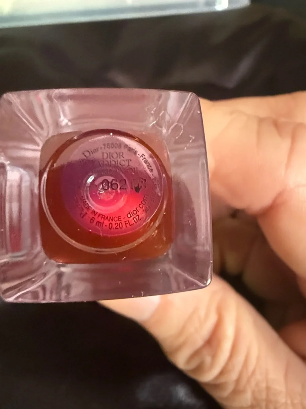 Lip Glow Cherry Oil 🍒